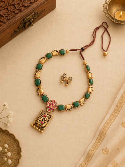 Royal Heritage Terracotta Jewellery