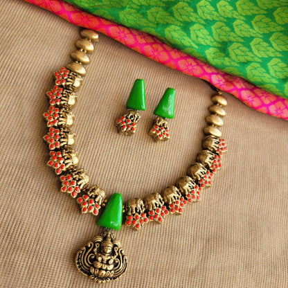 Eco-friendly Oorvi terracotta jewellery with heritage craftsmanship