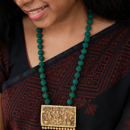Spiritual and eco-conscious jewellery