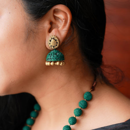 Eco-friendly handmade jewellery India