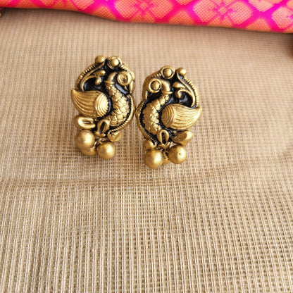 Eco-friendly terracotta jewellery India1