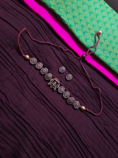 Terracotta Divine Heritage Jewellery