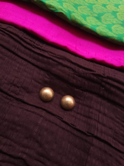 Minimalist Bead Terracotta Jewellery