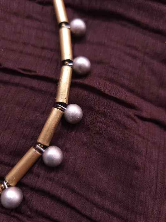 Minimalist Bead Terracotta Jewellery