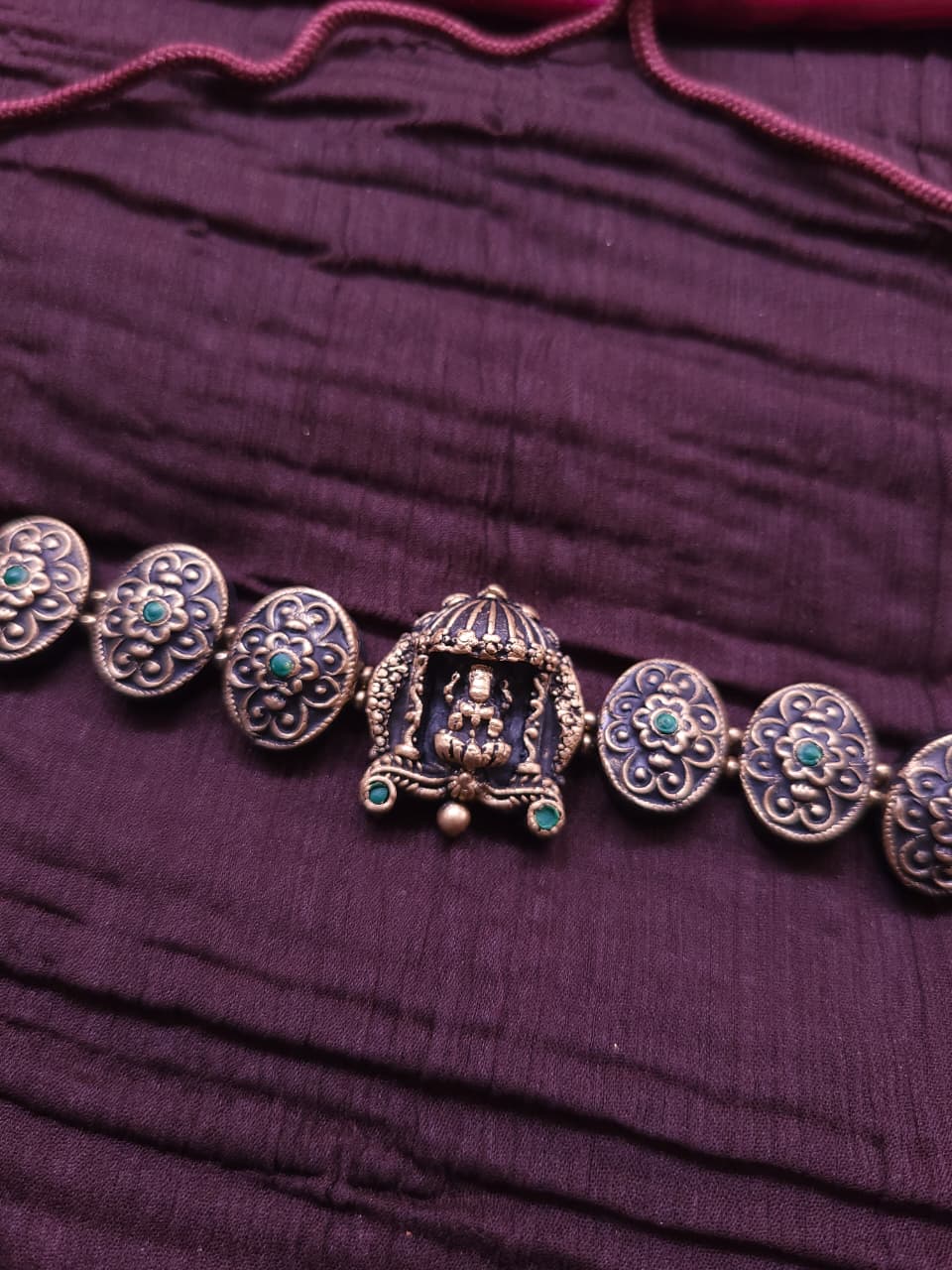 Terracotta Divine Heritage Jewellery