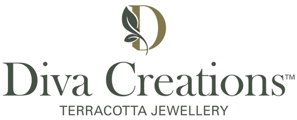 Diva Creations Terracotta Jewellery