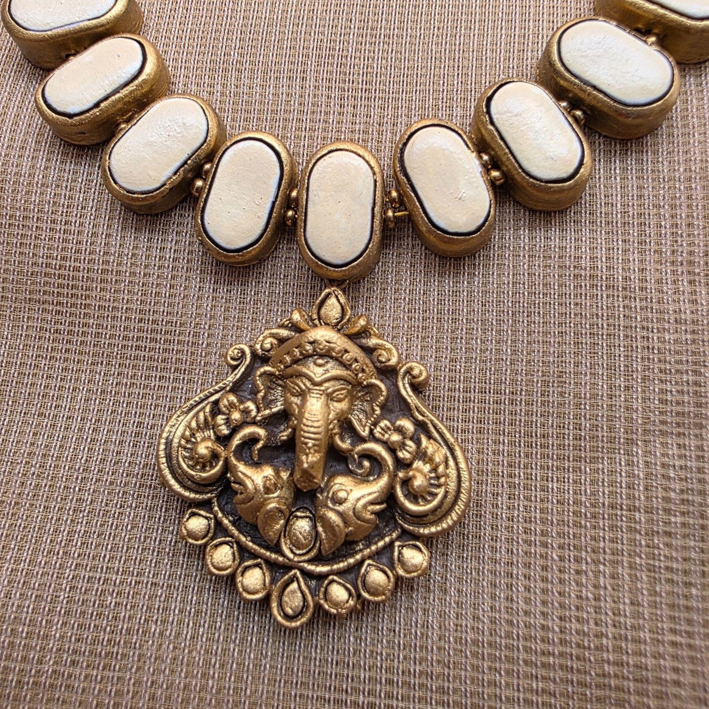 Kemp New Terracotta Jewellery Sandal