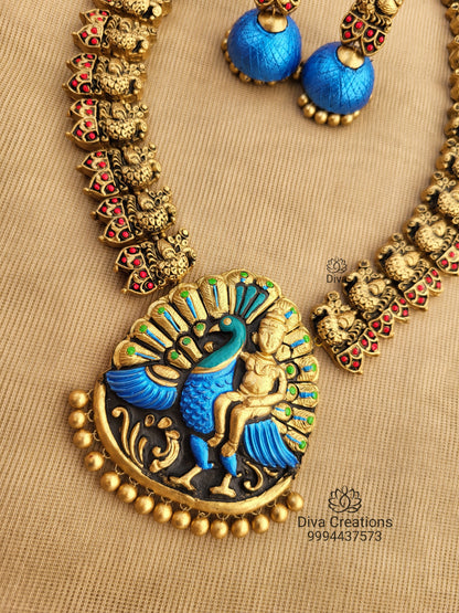 Layam Terracotta Jewellery