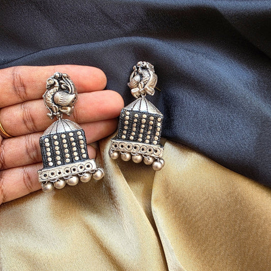 Raga Terracotta Jumka Variant 1