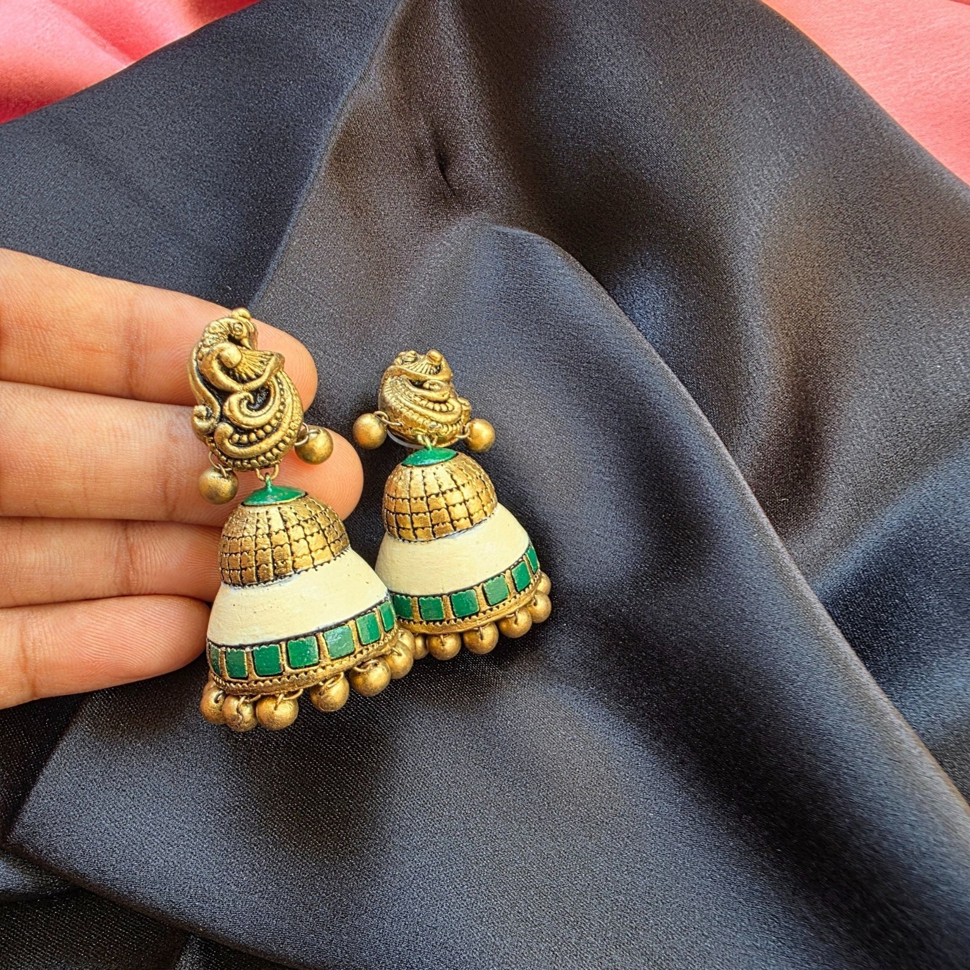 Twilight Terracotta Jumka Variant 1
