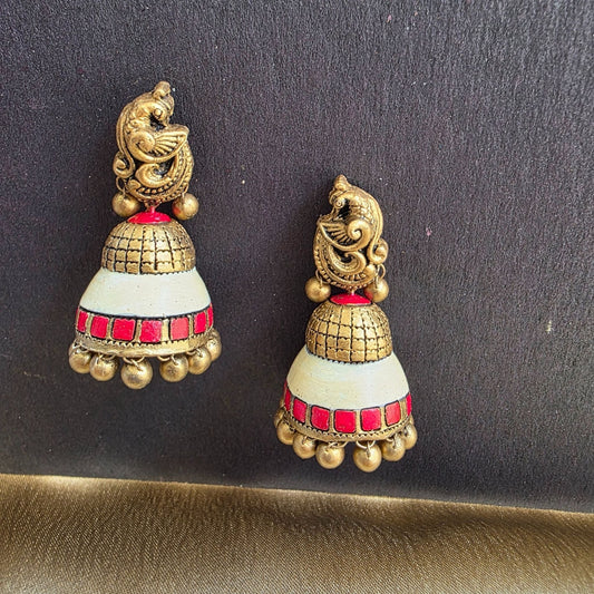Twilight Terracotta Jumka Variant 4