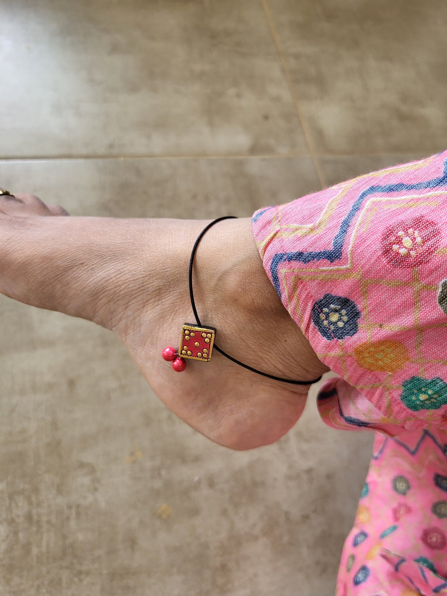 Anklet Type-4